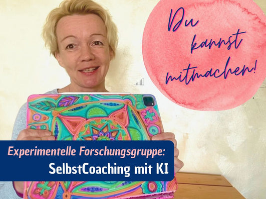 Experimentelle Forschungsgruppe: Selbstcoaching mit KI