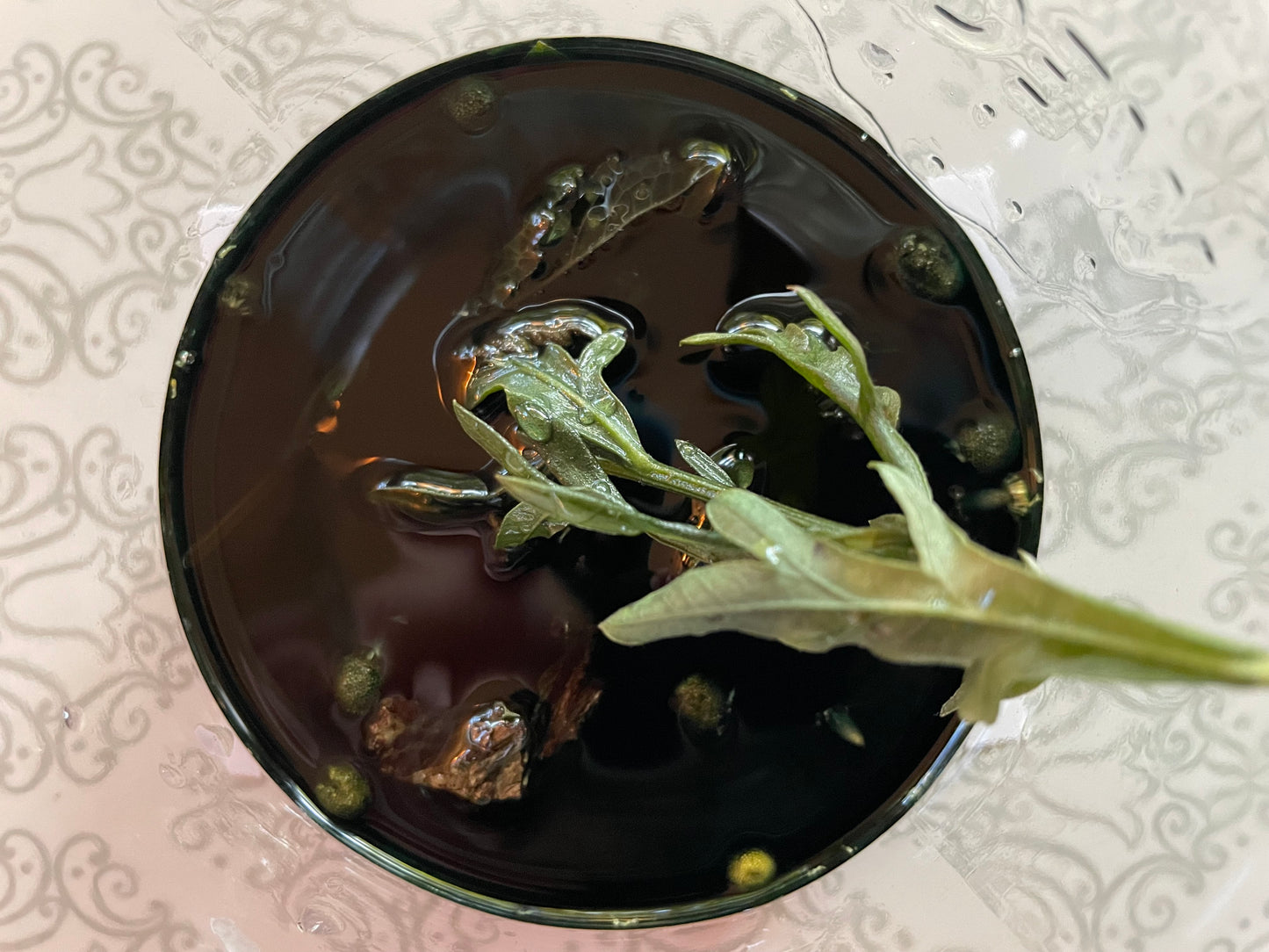 Energiespray: Eintauchen in den Kreislauf der Wirksamkeit (1. Heiler-Energie)