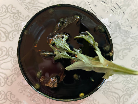 Energiespray-Set: 7 x Eintauchen in den Kreislauf (Energie 1-7)