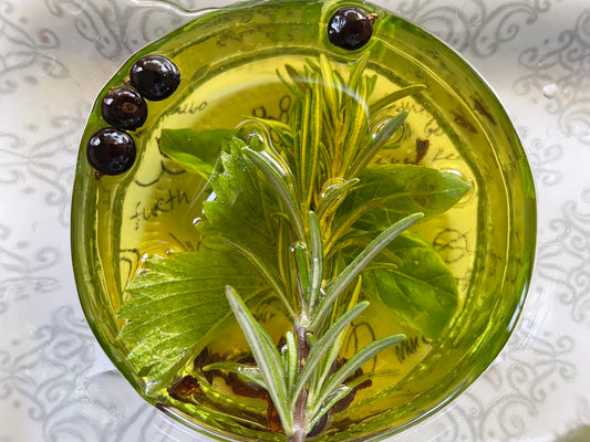 Energiespray: Eintauchen in den Kreislauf des Erschaffens (2. Künstler-Energie)