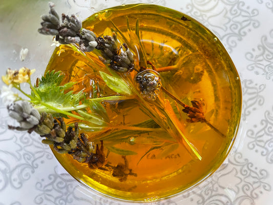 Energiespray: Eintauchen in den Kreislauf der neuen Möglichkeiten (4. Gelehrten-Energie)