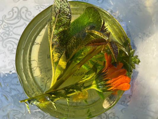 Energiespray: Eintauchen in den Kreislauf der Würde (6. Priester-Energie)