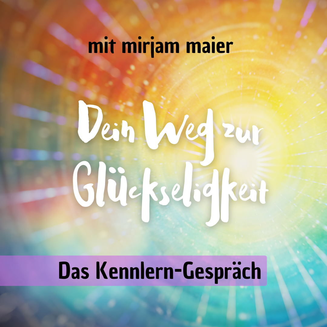 Kennlern-Gespräch für deine induelle Begleitung