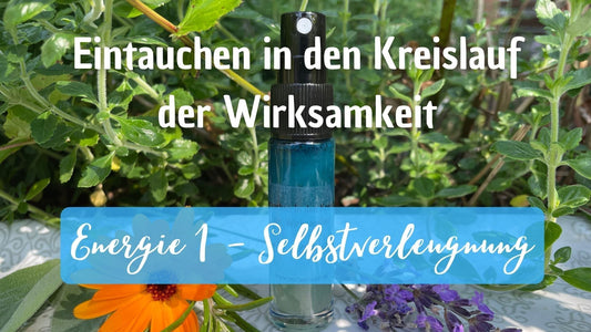 Die Urangst: Selbstverleugnung – das Angstmerkmal des Heilers (Energie 1)