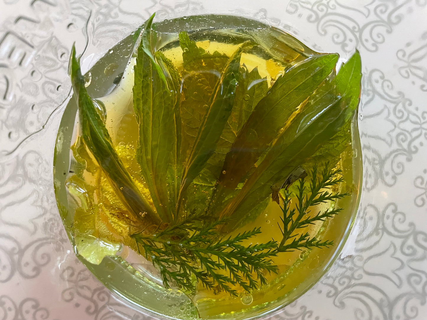 Energiespray-Set: 7 x Eintauchen in den Kreislauf (Energie 1-7)