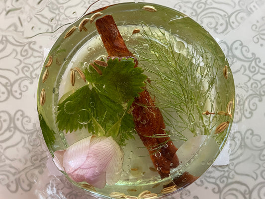 Energiespray: Eintauchen in den Kreislauf der Fülle (5. Weisen-Energie)