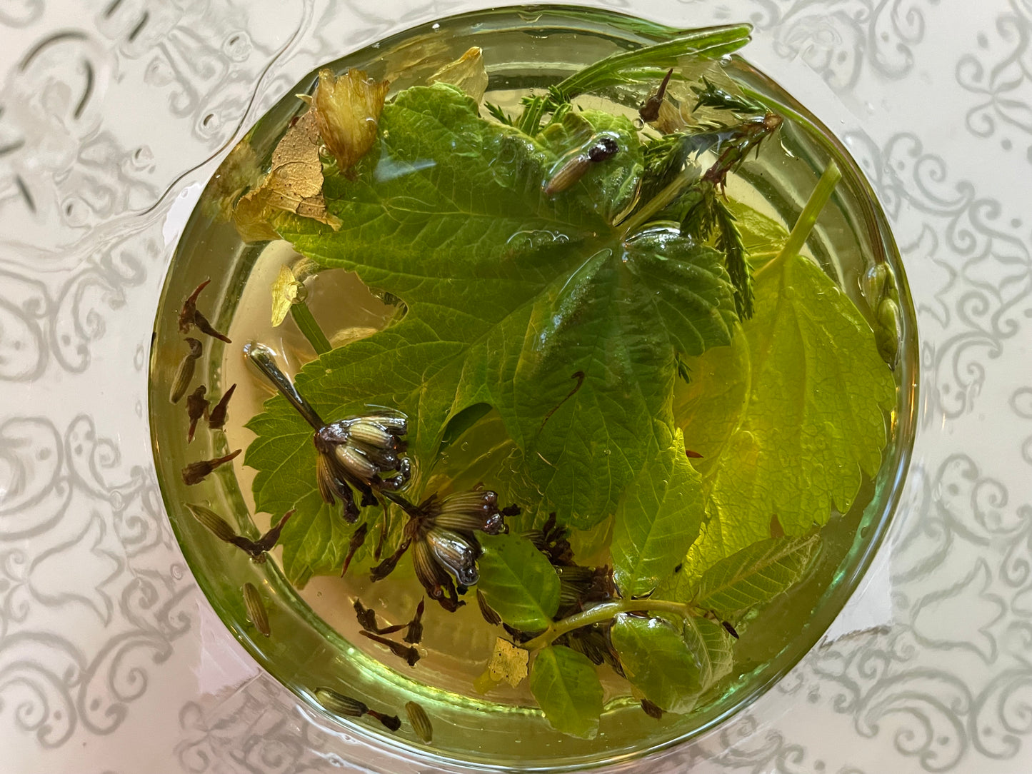 Energiespray-Set: 7 x Eintauchen in den Kreislauf (Energie 1-7)