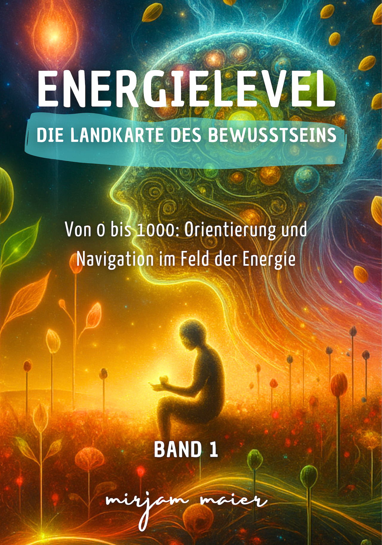 Energielevel - Die Landkarte des Bewusstseins (Band 1)