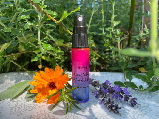 Energiespray: Energiespray: Nährkraft – innere Stärke für Wachstum und Sichtbarkeit